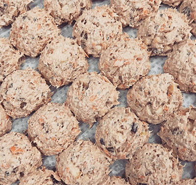 Salmon Cakes